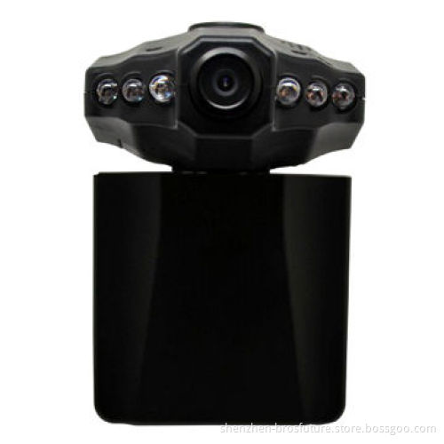 Cheapest 480P VGA Vehicle Video Camera, 2.5-inch TFT LCD Display
